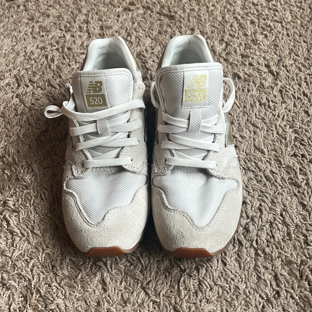 EUC NEW BALANCE 520 JCREW